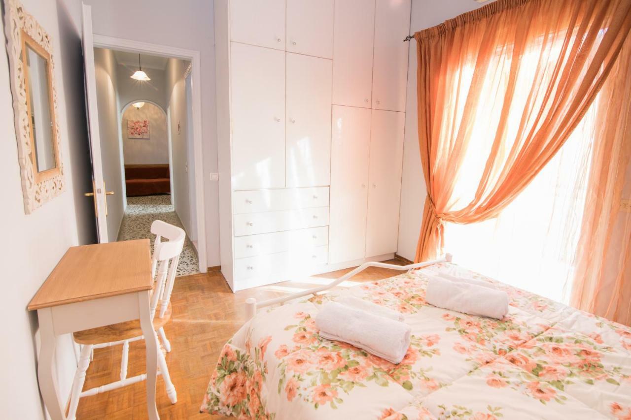 Eva'S Apartment - Corfu Town Exteriér fotografie